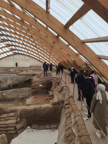 ÇATALHÖYÜK GEZİSİ-2023